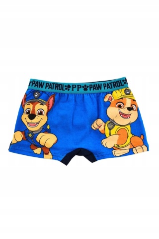 Bokserki chłopięce Psi Patrol zestaw 2-pak