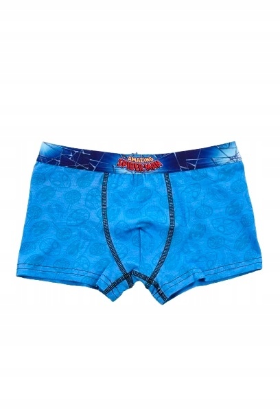 Bokserki chłopięce Spiderman zestaw 2-pak