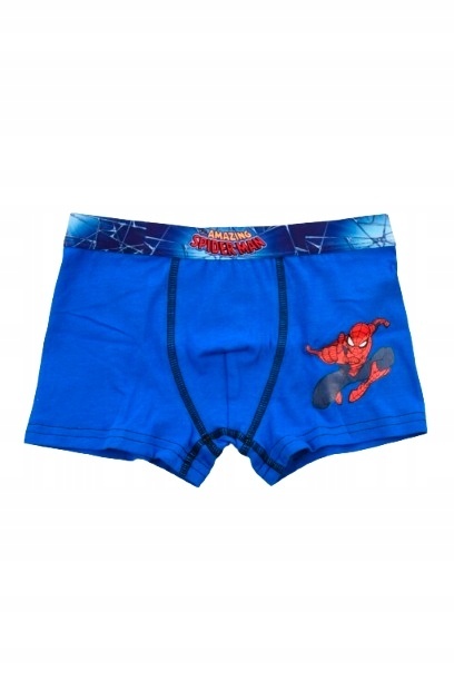 Bokserki chłopięce Spiderman zestaw 2-pak