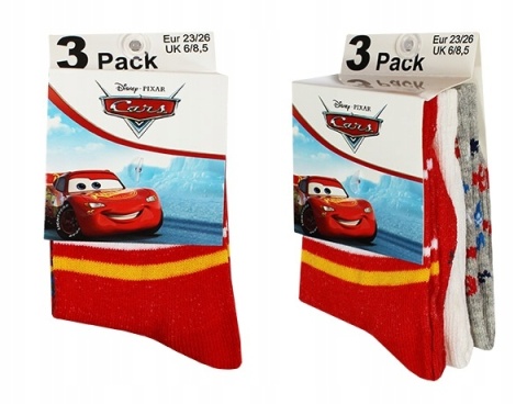 skarpetki-cars-auta