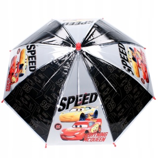 Parasol przeciwdeszczowy Cars
