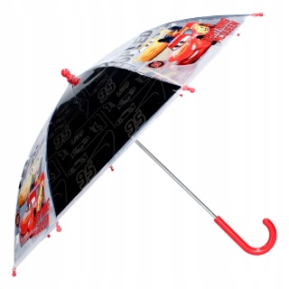 Parasol przeciwdeszczowy Cars