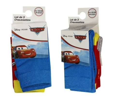 skarpetki-cars-auta