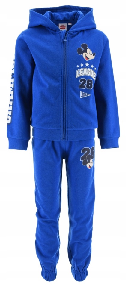 Dres chłopięcy Myszka Mickey
