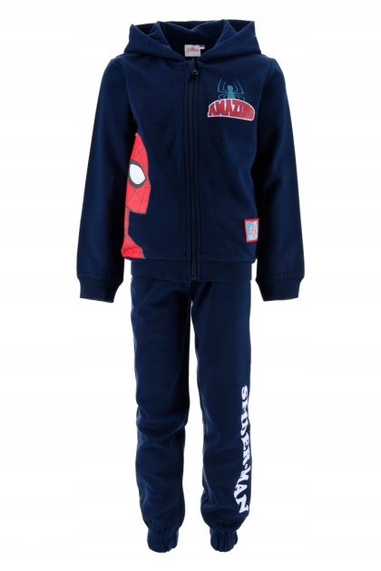 Dres dla chłopca Spiderman