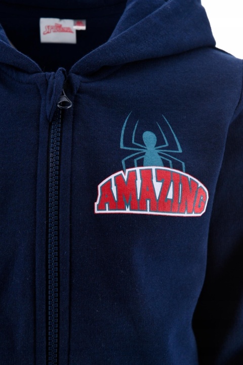 Dres dla chłopca Spiderman
