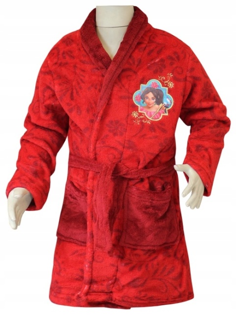 Szlafrok dla dziewczynki Elena z Avalonu