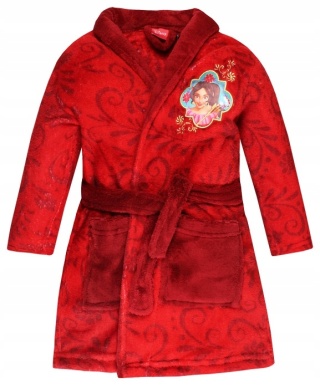 Szlafrok dla dziewczynki Elena z Avalonu