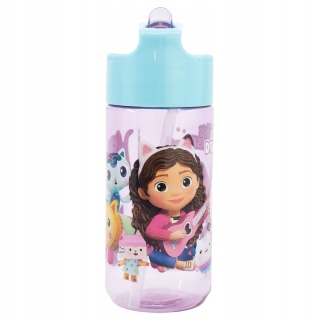 Bidon z tritanu 430 ml Koci domek Gabi