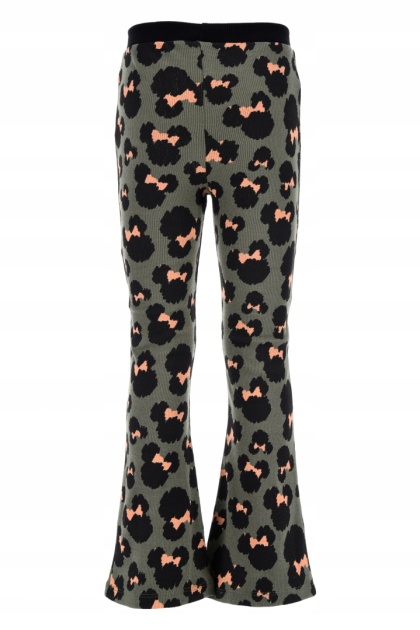 Getry - spodnie dzwony Myszka Minnie