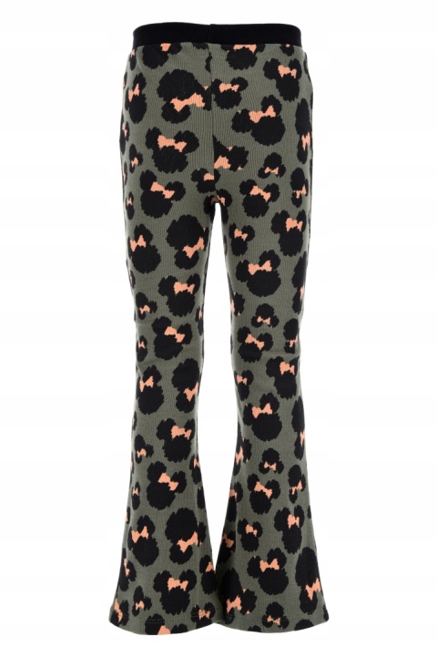 Getry - spodnie dzwony Myszka Minnie