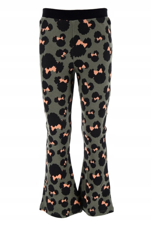 Getry - spodnie dzwony Myszka Minnie