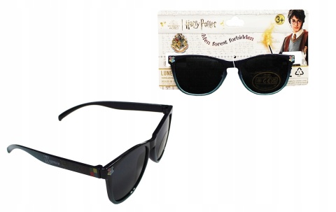 Okulary przeciwsłoneczne dla dziecka Harry Potter UV400 modne