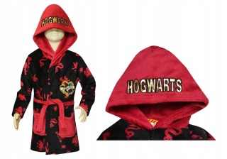 Szlafrok dziecięcy Harry Potter