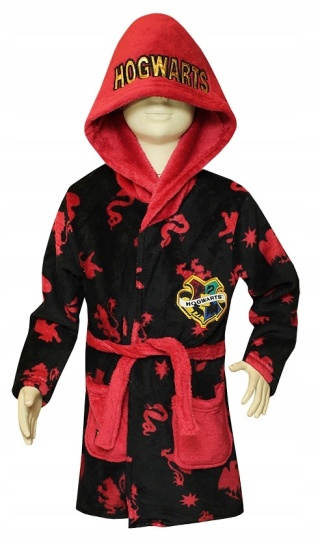 Szlafrok dziecięcy Harry Potter