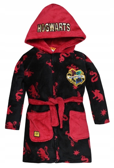 Szlafrok dziecięcy Harry Potter
