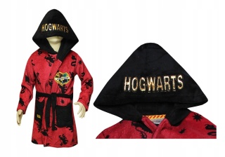 Szlafrok dziecięcy Harry Potter