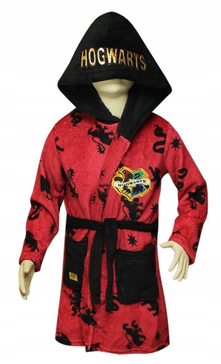 Szlafrok dziecięcy Harry Potter