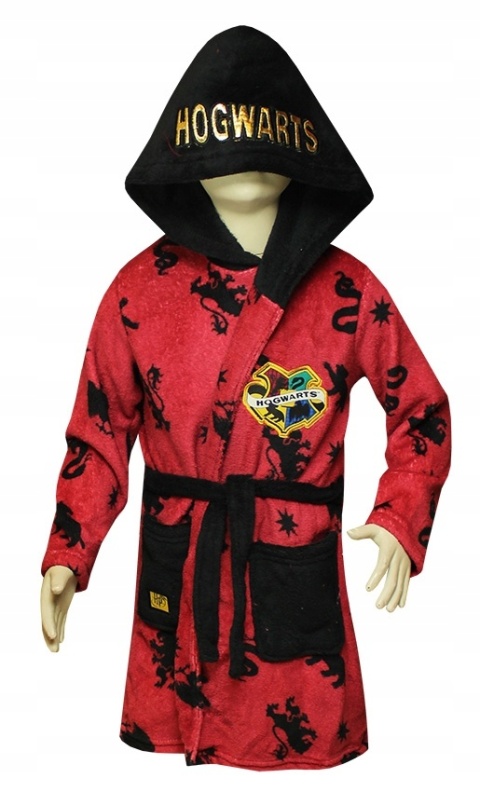 Szlafrok dziecięcy Harry Potter