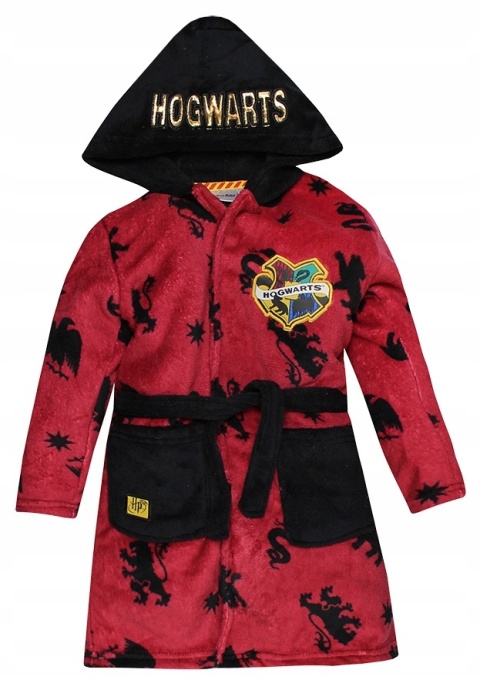 Szlafrok dziecięcy Harry Potter