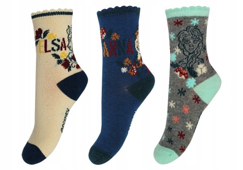 kraina-lodu-skarpetki-3pak