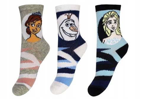 kraina-lodu-skarpetki-3pak