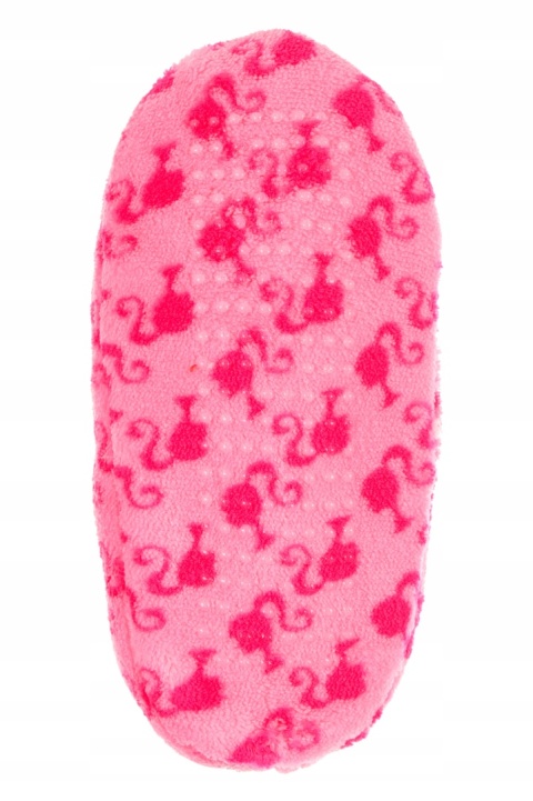 Pantofle dziewczęce antypoślizgowe BARBIE