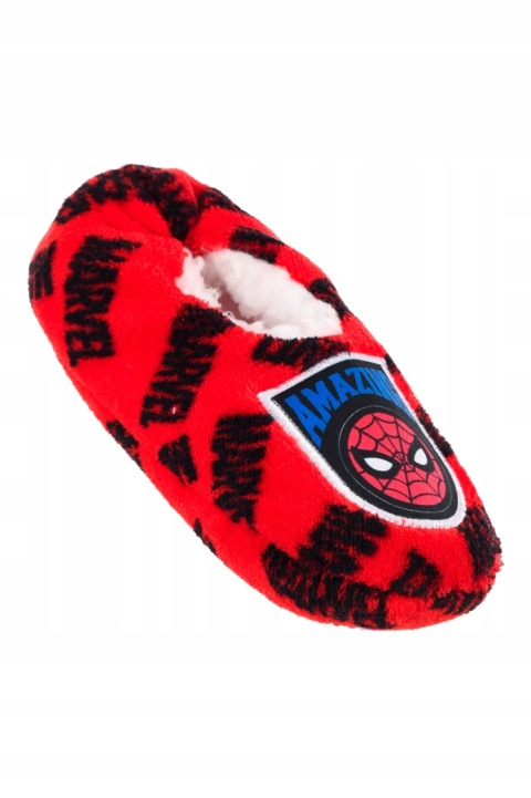 Pantofle chłopięce antypoślizgowe Spider-Man MARVEL