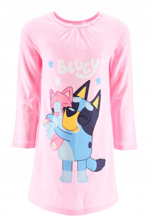 Koszula nocna dla dziewczynki Bluey i Bingo