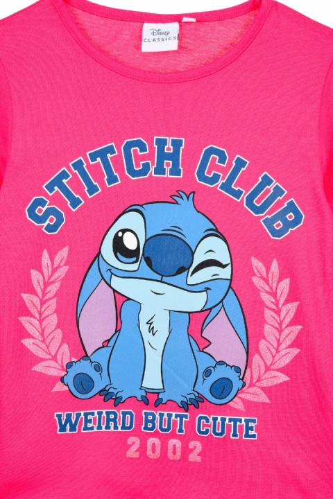 Bluzka dziewczęca Lilo i Stitch