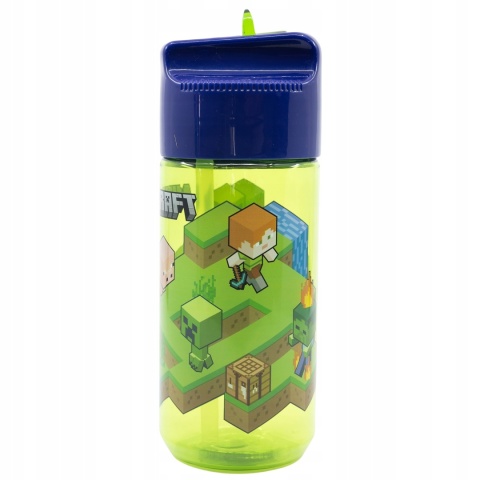 Bidon z tritanu 430 ml Minecraft