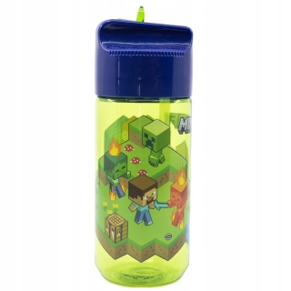 Bidon z tritanu 430 ml Minecraft