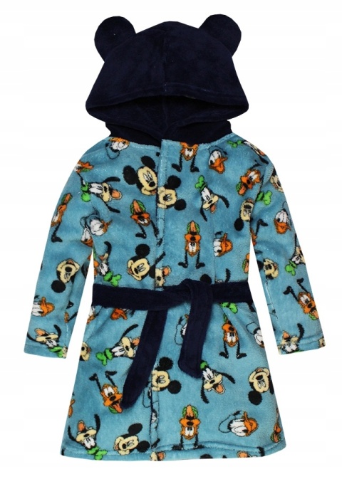 Szlafrok dla chłopca Myszka Mickey