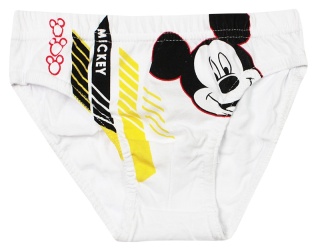 Majtki dla chłopca 3-pak Myszka Mickey