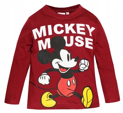 piżama-myszka-mickey