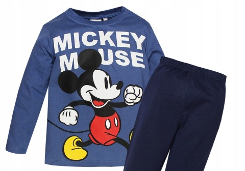 piżama-myszka-mickey