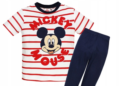 piżama-myszka-mickey