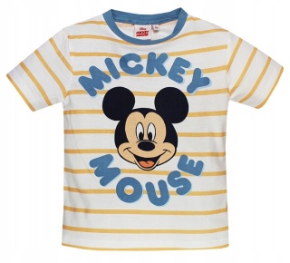 Piżama chłopięca bawełniana Myszka Mickey