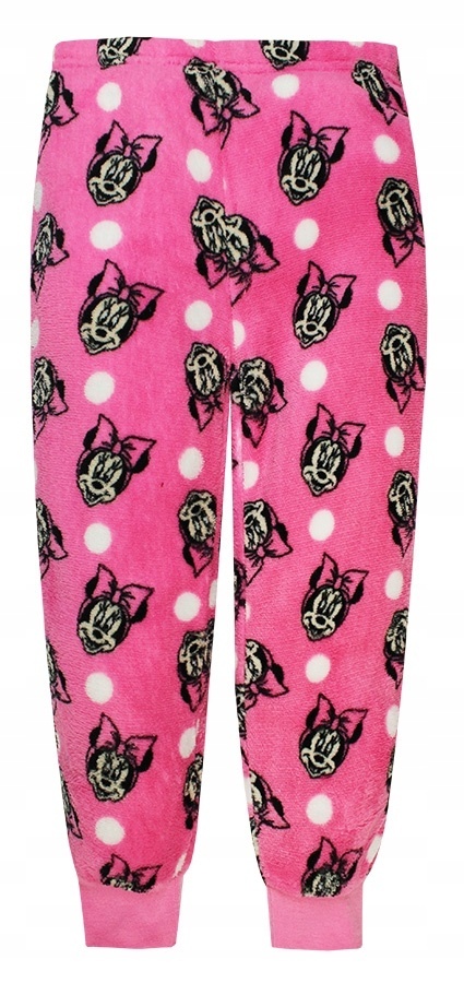 Piżama dla dziewczynki Myszka Minnie