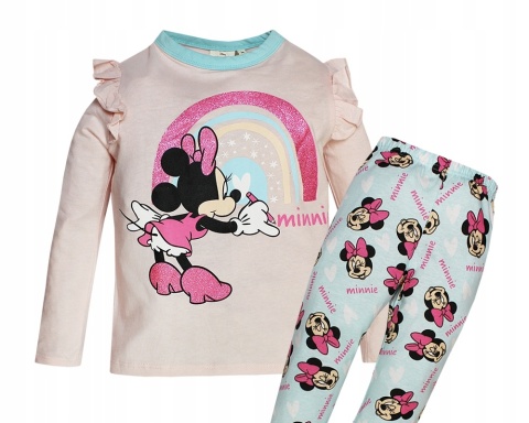 myszka-minnie-piżamka