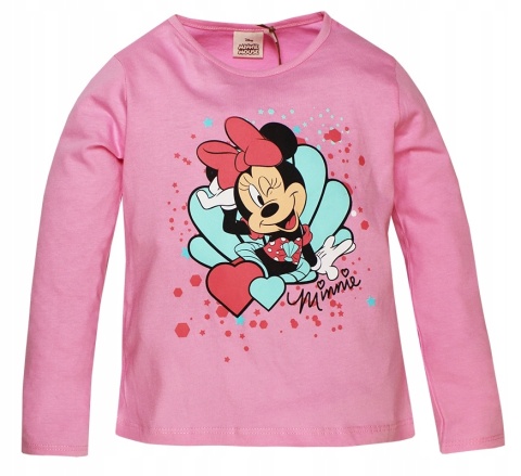 Minnie-pizama-dlugi-rekaw