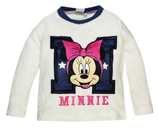 Piżama dla dziewczynki Myszka Minnie