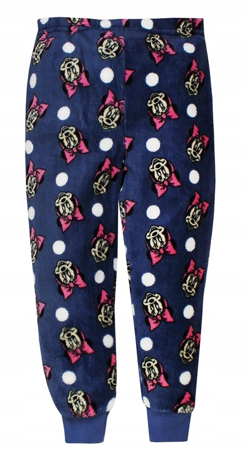 Piżama dla dziewczynki Myszka Minnie