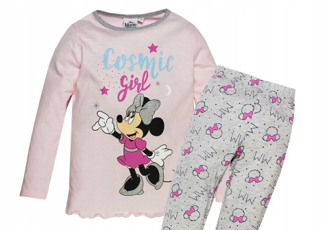 Minnie-pizama-dlugi-rekaw