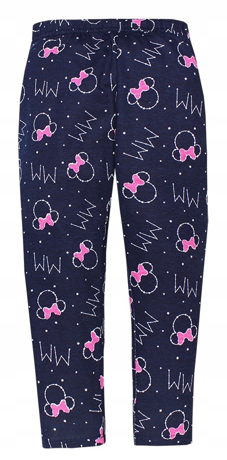 pizama-minnie-dziewczynka