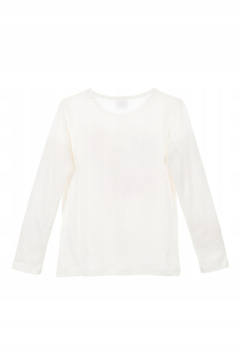 Bluzka dla dziewczynki z długimi rękawami Myszka Minnie