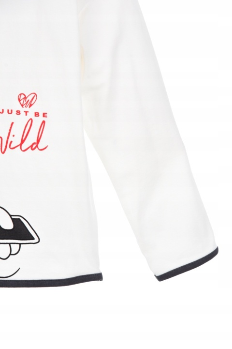 Bluzka - tunika dla dziewczynki Myszka Minnie