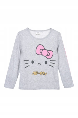 Bluzka dziewczęca Sanrio Hello Kitty