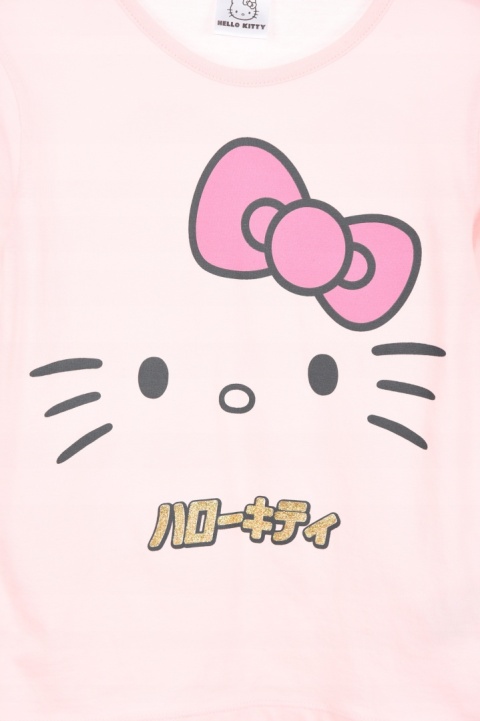 Bluzka dziewczęca Sanrio Hello Kitty