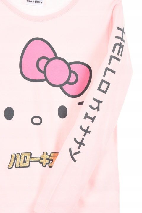 Bluzka dziewczęca Sanrio Hello Kitty